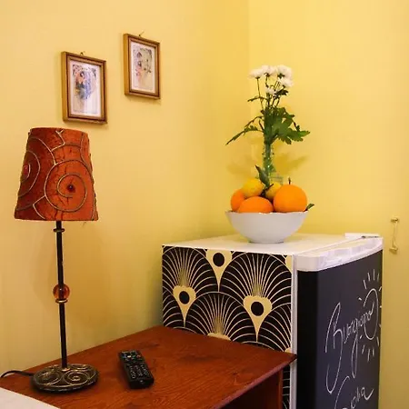 Gasthuis Casa Pinello Palermo