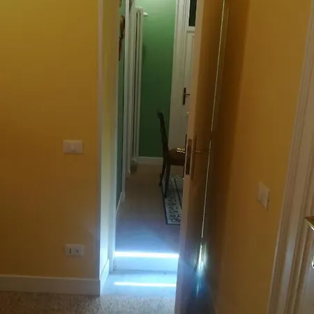 בית הארחה Casa Pinello פלרמו